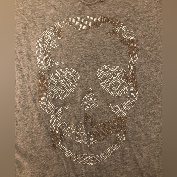 Zadig & Voltaire Skull top - Picture 2 of 3